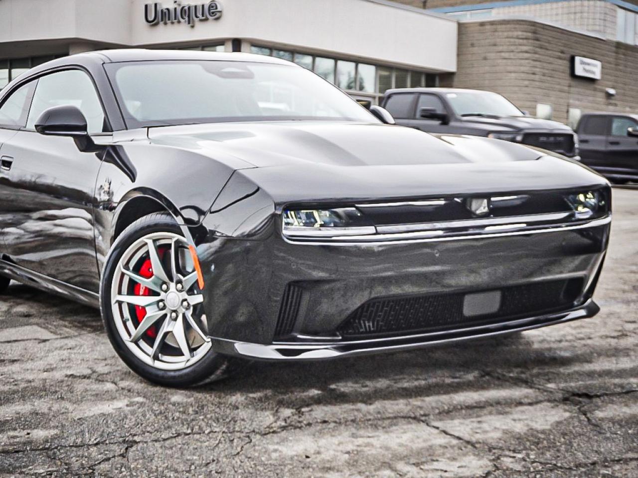 2025 Dodge Charger Daytona  Photo