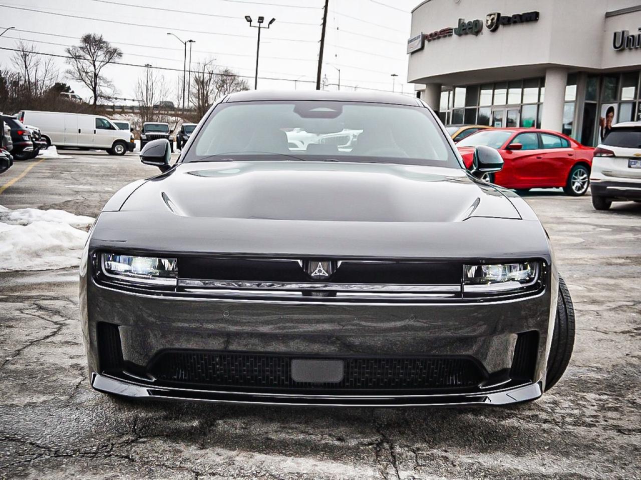 2025 Dodge Charger Daytona  Photo2