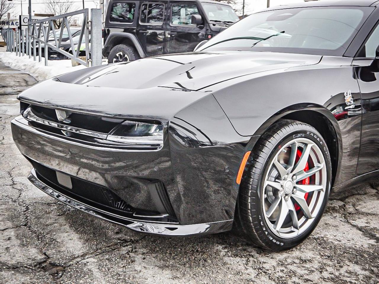 2025 Dodge Charger Daytona  Photo3