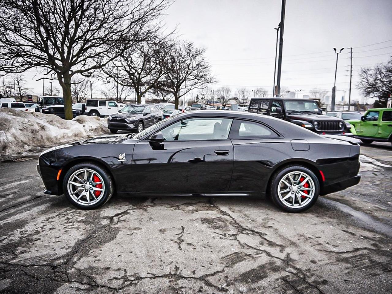 2025 Dodge Charger Daytona  Photo