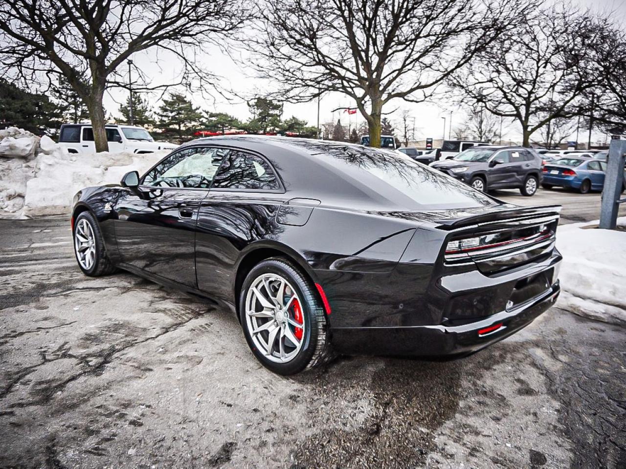 2025 Dodge Charger Daytona  Photo