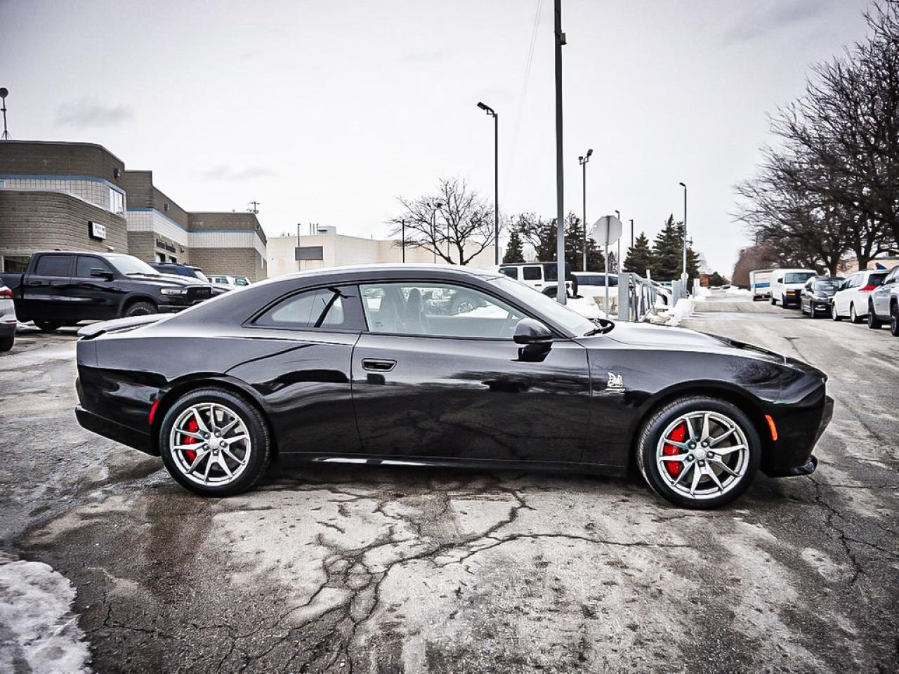 2025 Dodge Charger Daytona  Photo