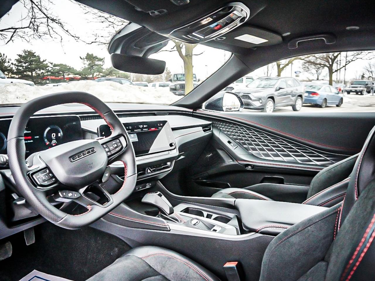 2025 Dodge Charger Daytona  Photo