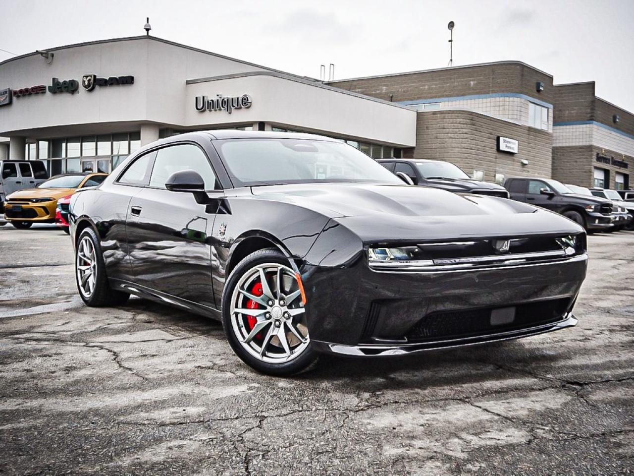 2025 Dodge Charger Daytona  Photo