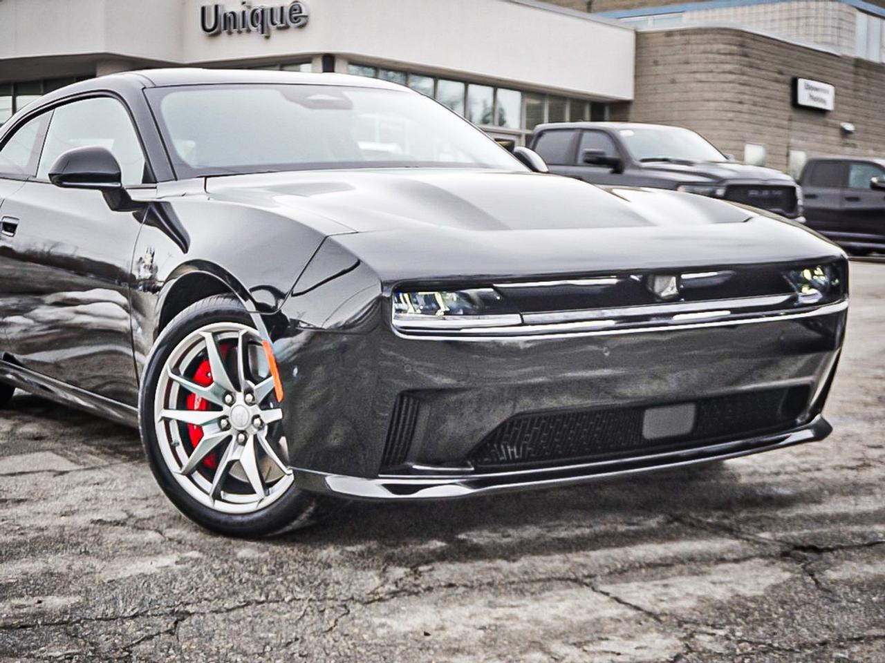 2025 Dodge Charger Daytona  Photo