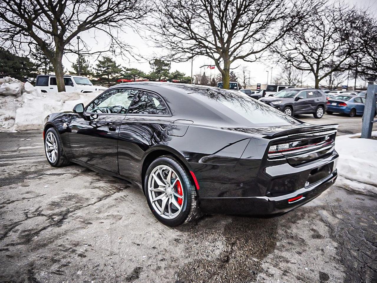 2025 Dodge Charger Daytona  Photo