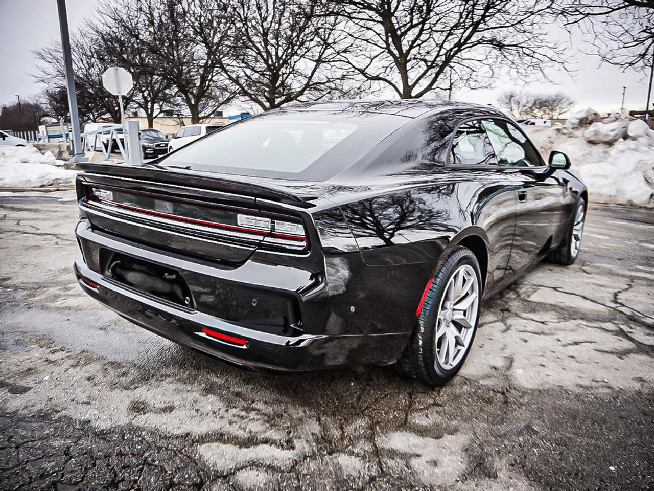 2025 Dodge Charger Daytona  Photo