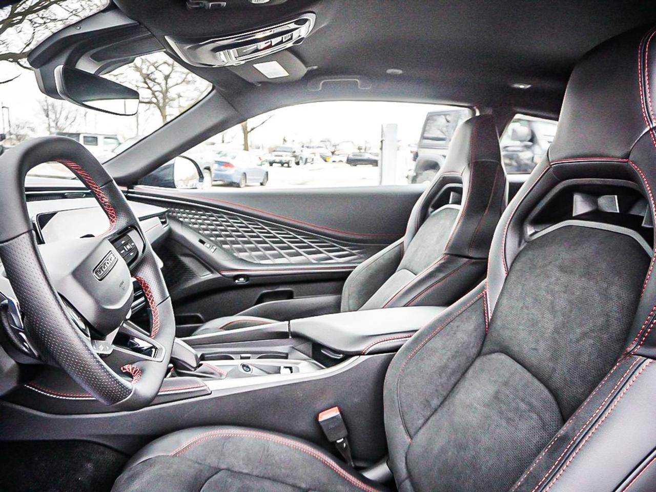 2025 Dodge Charger Daytona  Photo