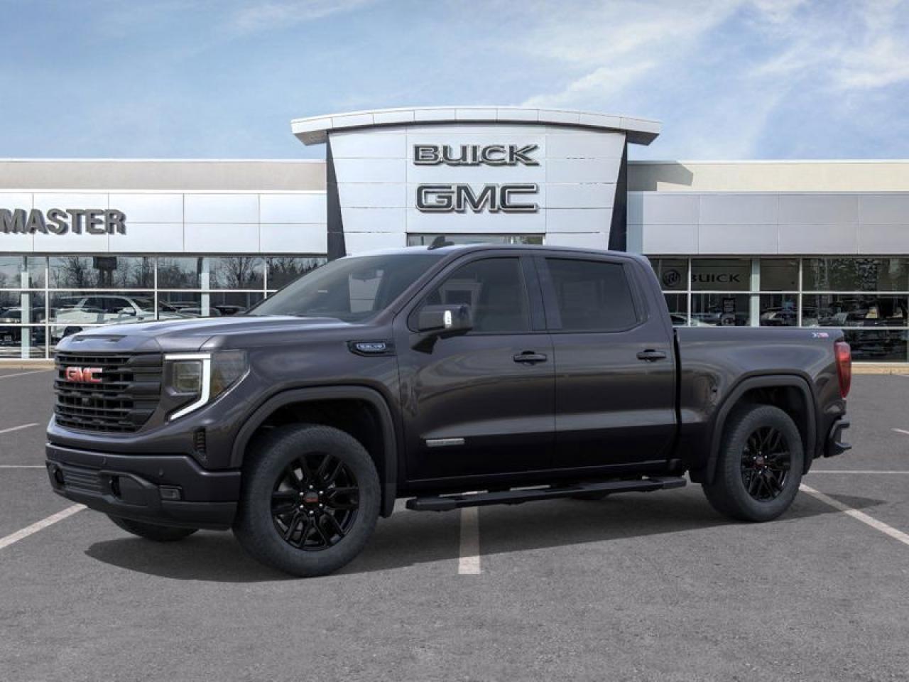 2026 GMC Sierra 1500 Crew Cab Short Box 4-Wheel Drive Elevation Photo2
