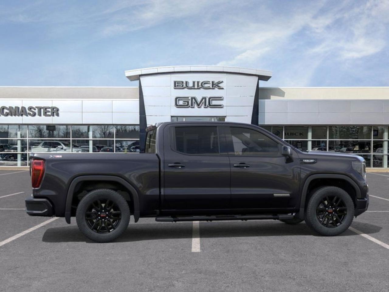 2026 GMC Sierra 1500 Crew Cab Short Box 4-Wheel Drive Elevation Photo