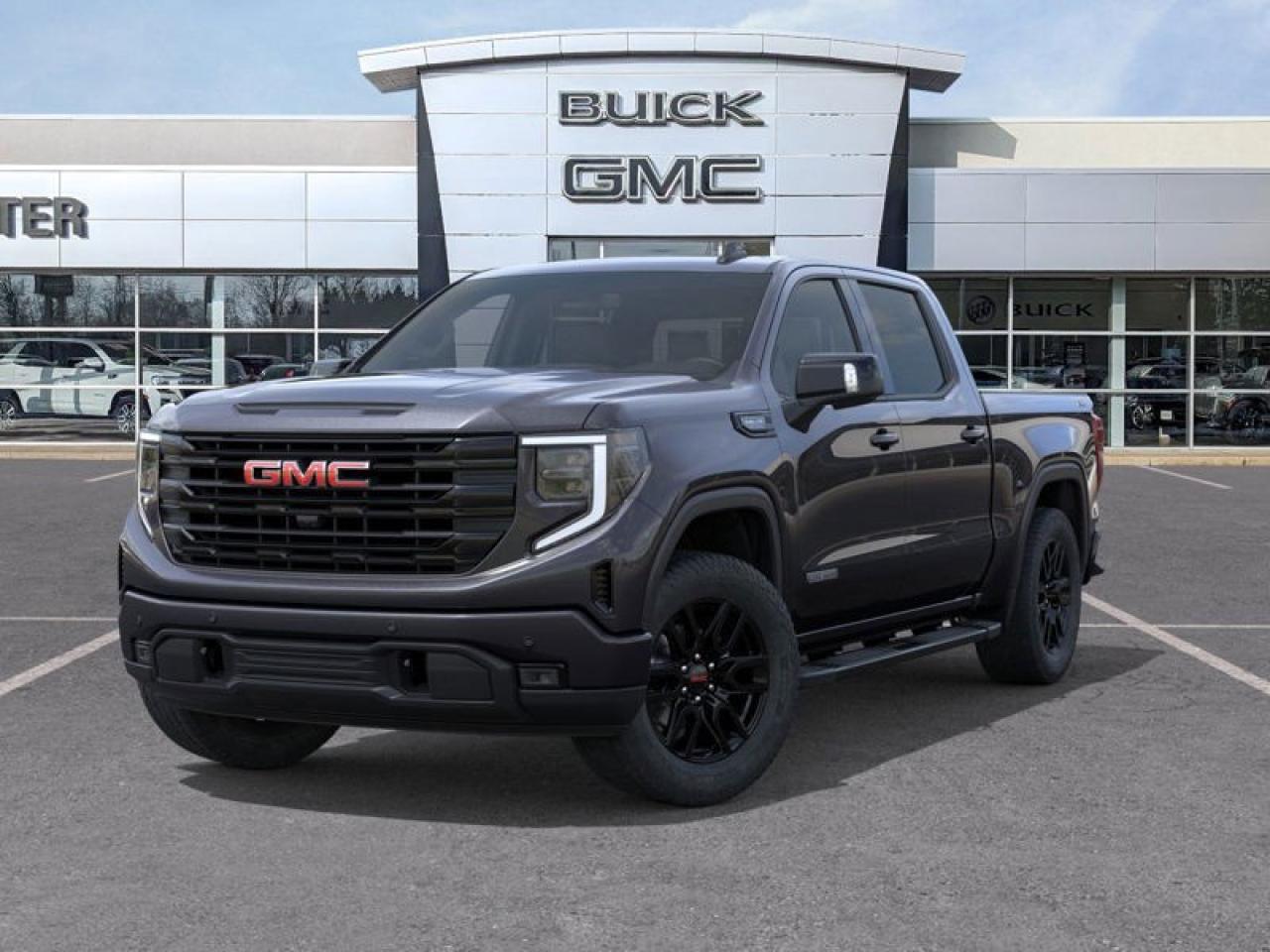2026 GMC Sierra 1500 Crew Cab Short Box 4-Wheel Drive Elevation Photo