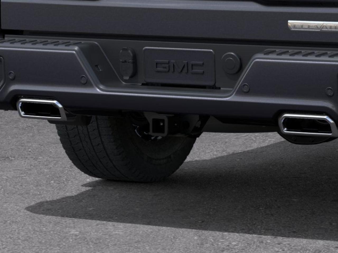 2026 GMC Sierra 1500 Crew Cab Short Box 4-Wheel Drive Elevation Photo