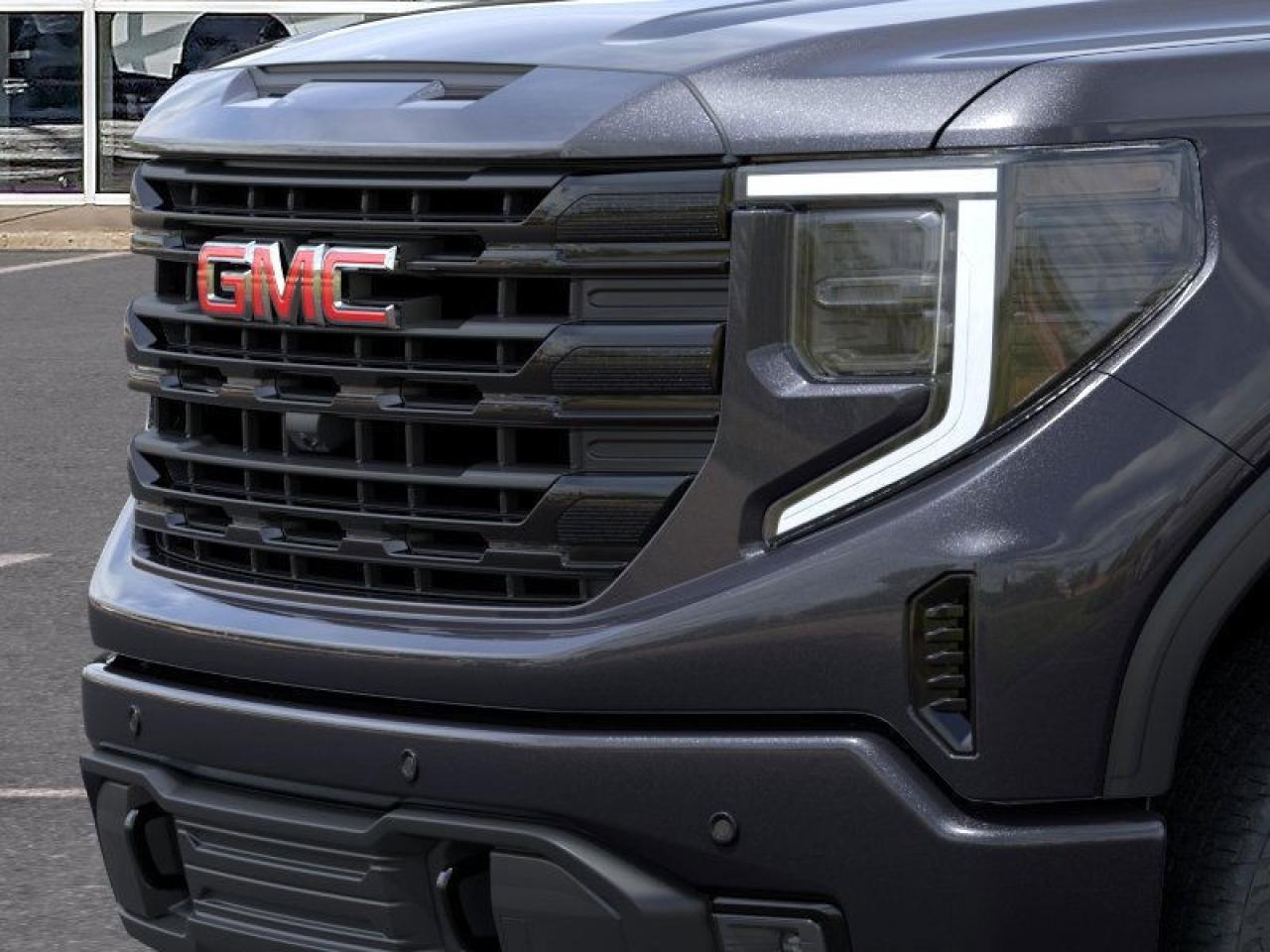 2026 GMC Sierra 1500 Crew Cab Short Box 4-Wheel Drive Elevation Photo