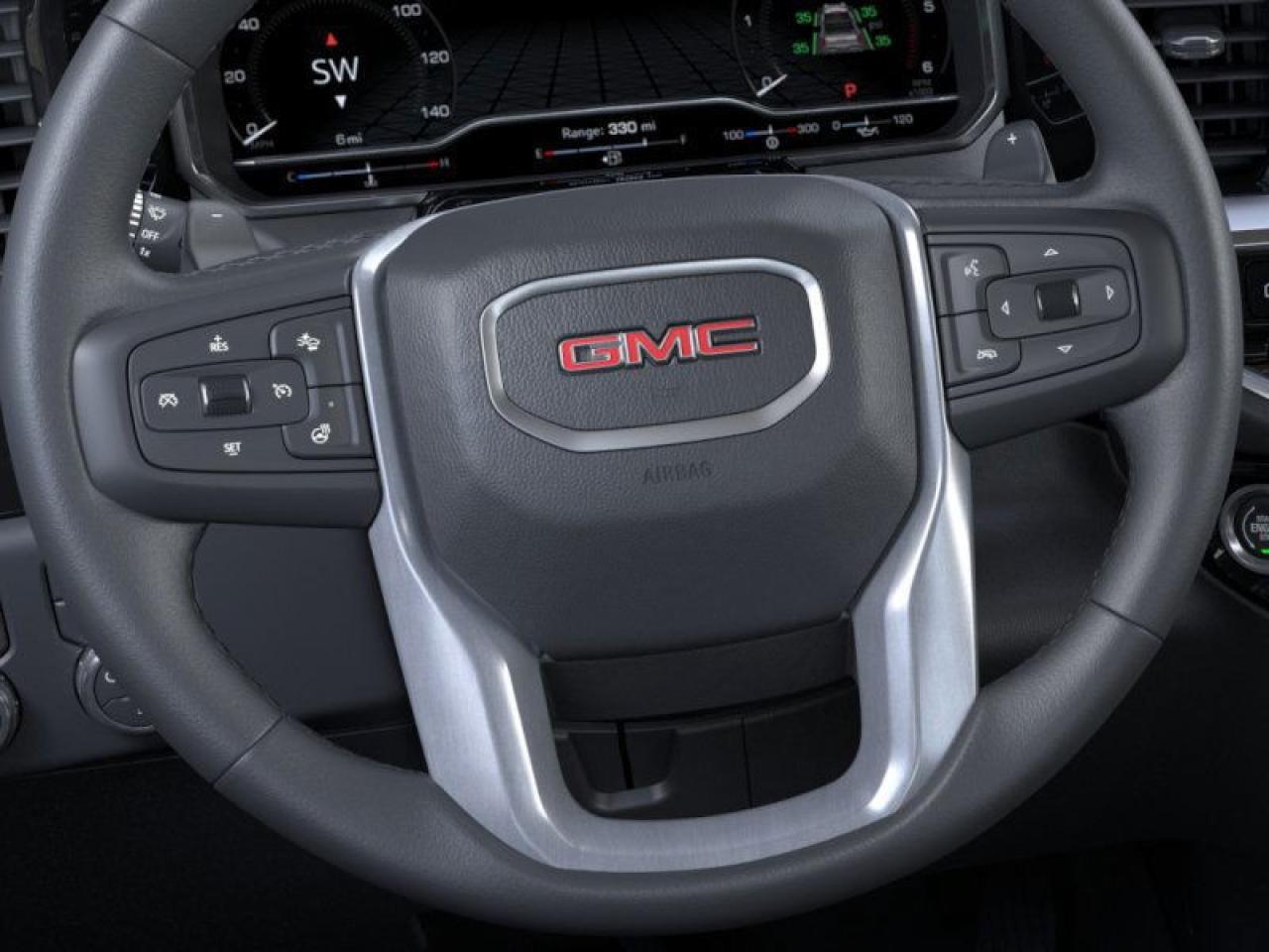 2026 GMC Sierra 1500 Crew Cab Short Box 4-Wheel Drive Elevation Photo
