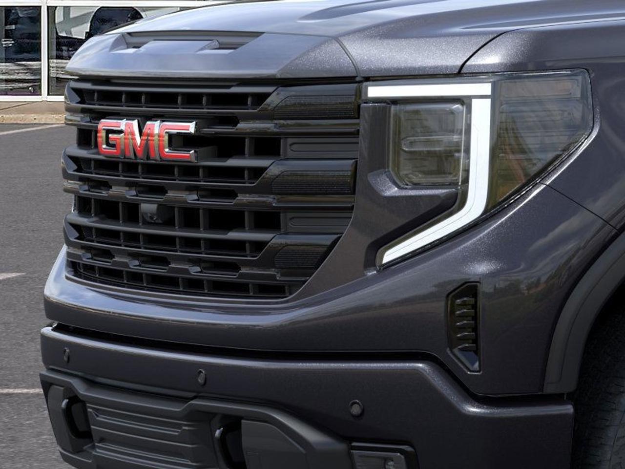 2026 GMC Sierra 1500 Crew Cab Short Box 4-Wheel Drive Elevation Photo