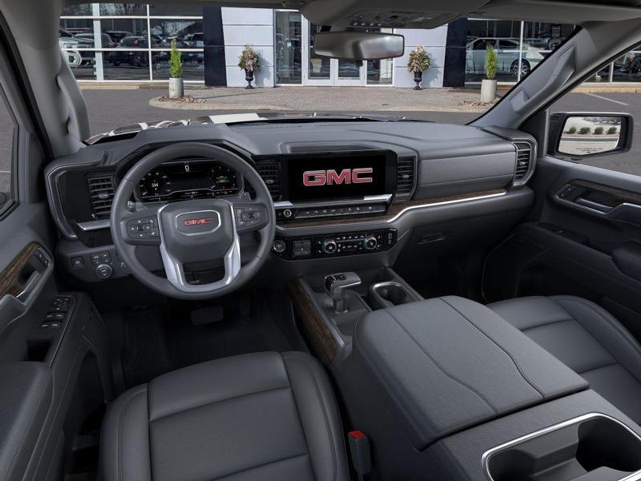 2026 GMC Sierra 1500 Crew Cab Short Box 4-Wheel Drive Elevation Photo