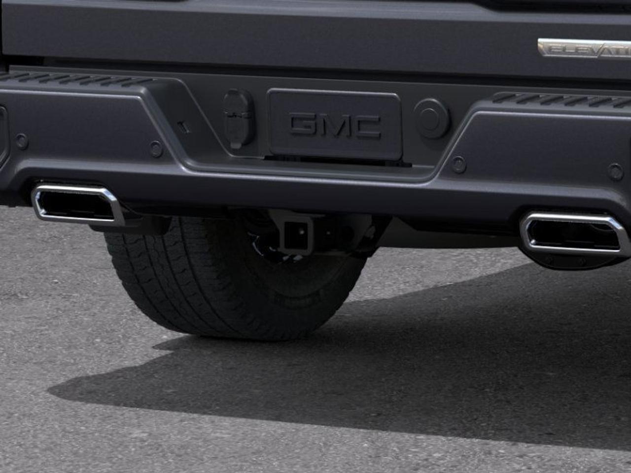 2026 GMC Sierra 1500 Crew Cab Short Box 4-Wheel Drive Elevation Photo