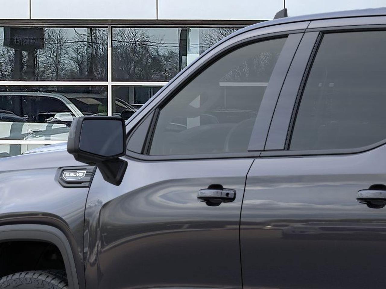 2026 GMC Sierra 1500 Crew Cab Short Box 4-Wheel Drive Elevation Photo