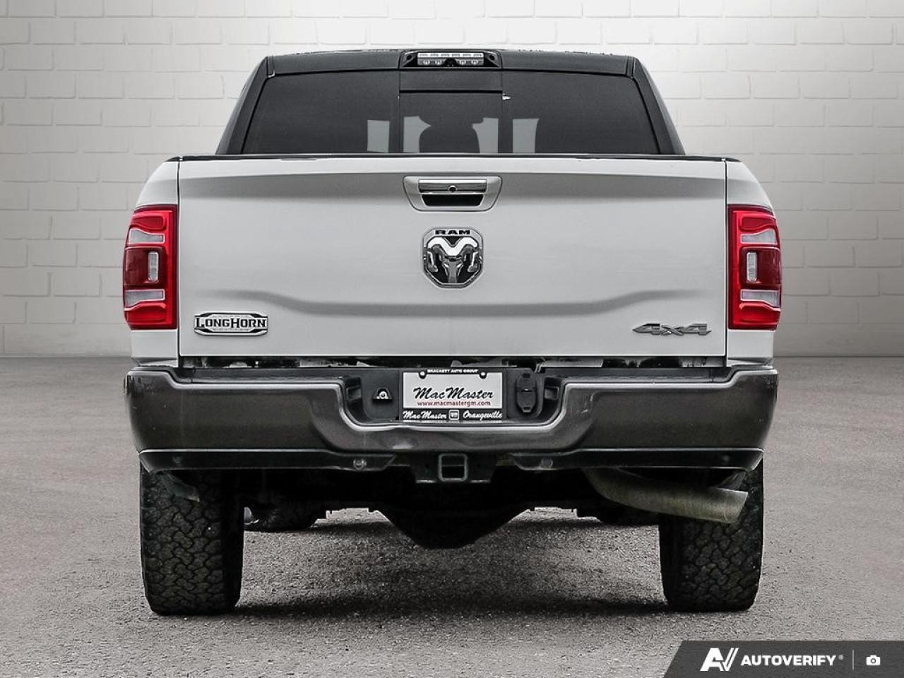 2019 RAM 2500 Laramie Longhorn 4x4 Crew Cab 6'4" Box Photo