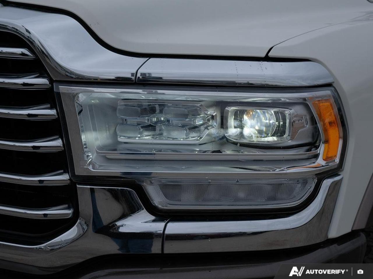 2019 RAM 2500 Laramie Longhorn 4x4 Crew Cab 6'4" Box Photo