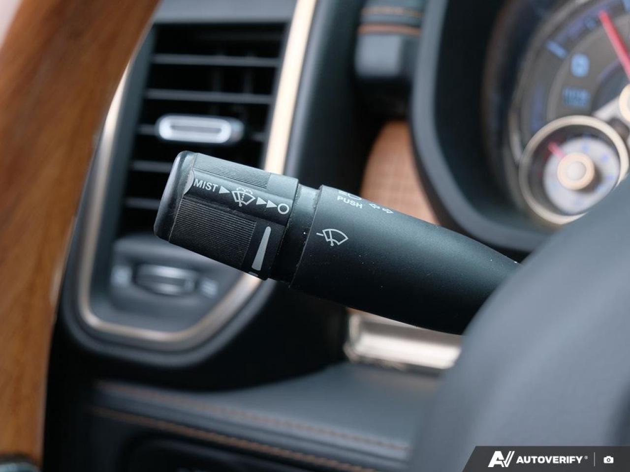 2019 RAM 2500 Laramie Longhorn 4x4 Crew Cab 6'4" Box Photo