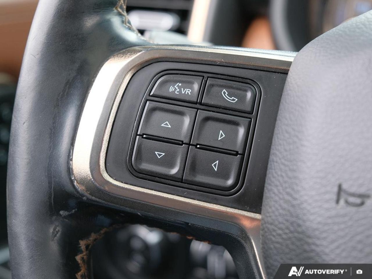 2019 RAM 2500 Laramie Longhorn 4x4 Crew Cab 6'4" Box Photo