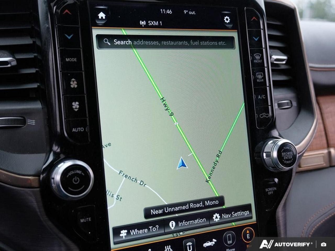 2019 RAM 2500 Laramie Longhorn 4x4 Crew Cab 6'4" Box Photo