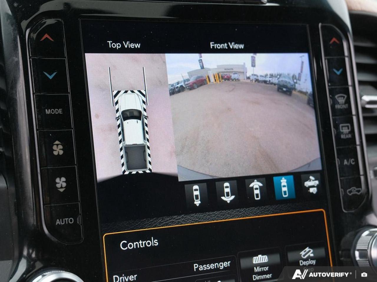 2019 RAM 2500 Laramie Longhorn 4x4 Crew Cab 6'4" Box Photo