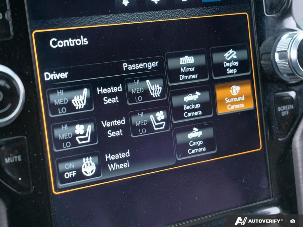 2019 RAM 2500 Laramie Longhorn 4x4 Crew Cab 6'4" Box Photo