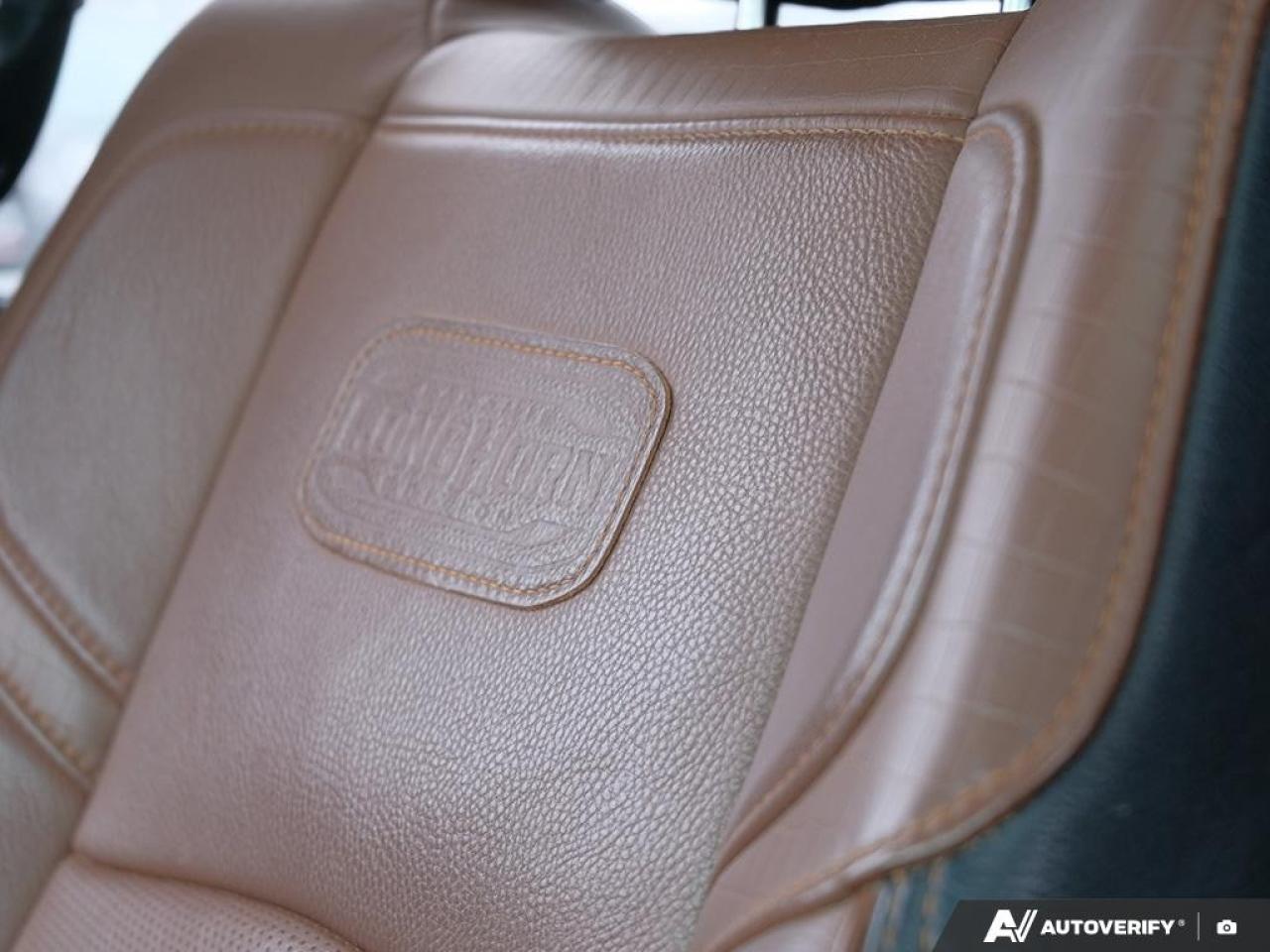 2019 RAM 2500 Laramie Longhorn 4x4 Crew Cab 6'4" Box Photo