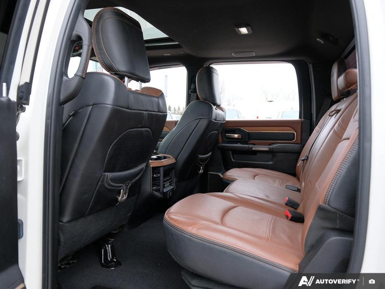 2019 RAM 2500 Laramie Longhorn 4x4 Crew Cab 6'4" Box Photo