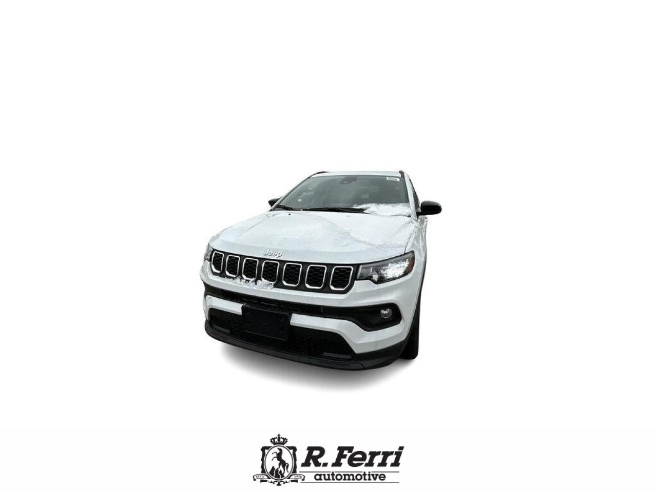 2026 Jeep Compass North 4dr 4x4 Photo