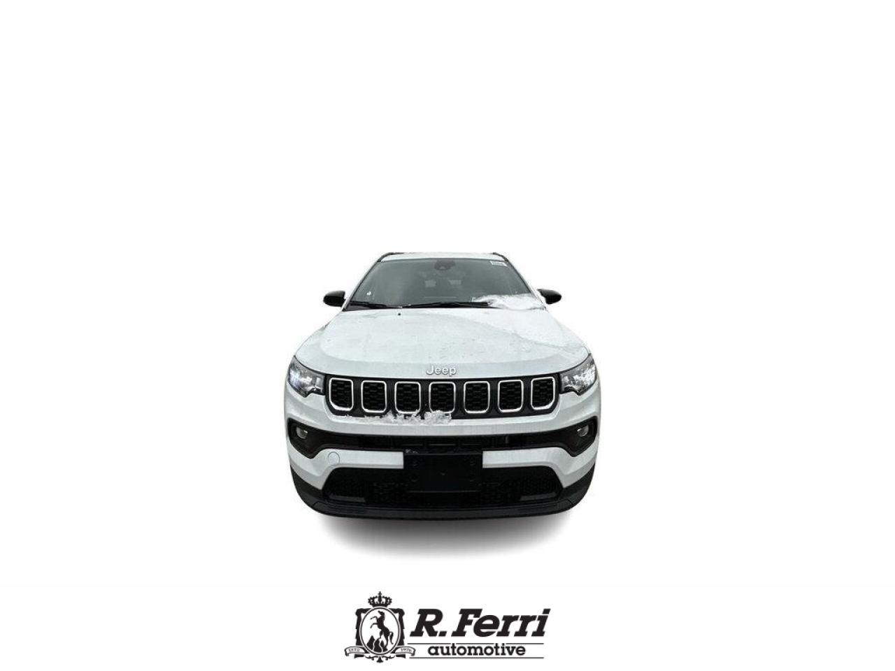 2026 Jeep Compass North 4dr 4x4 Photo