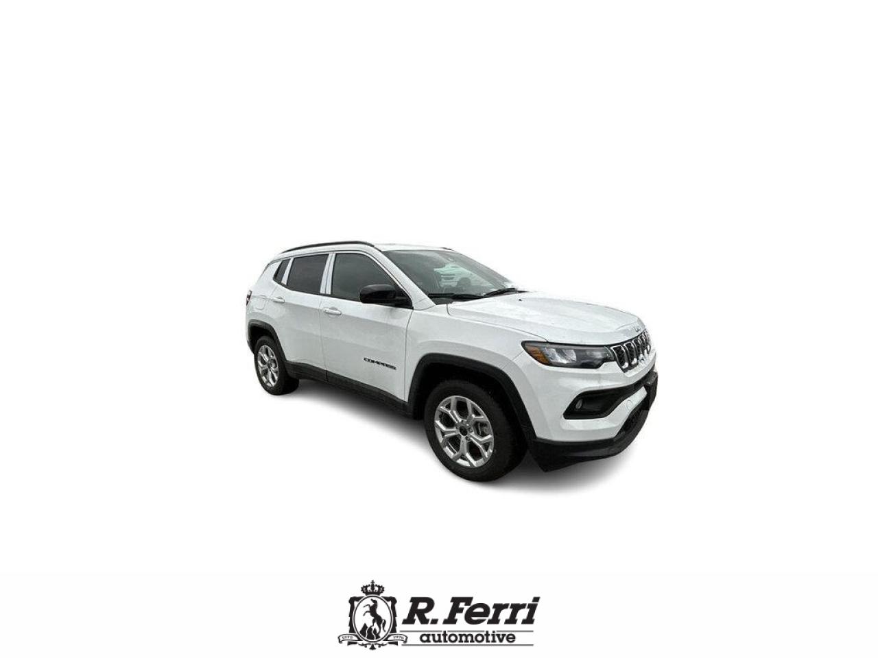 2026 Jeep Compass North 4dr 4x4 Photo