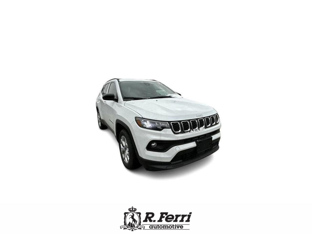 2026 Jeep Compass North 4dr 4x4 Photo