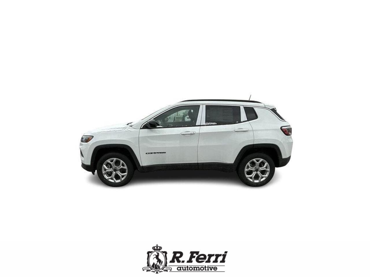 2026 Jeep Compass North 4dr 4x4 Photo