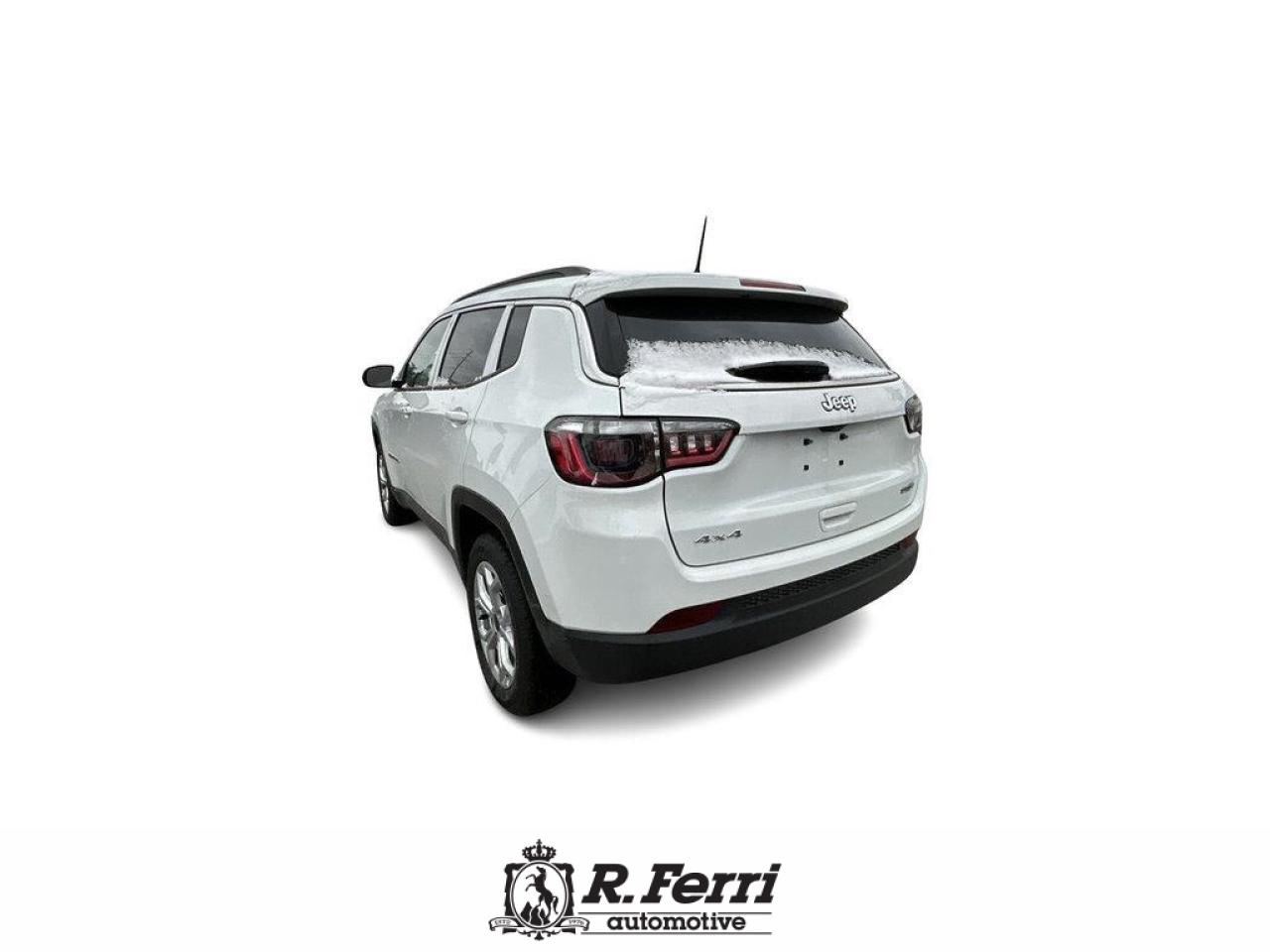 2026 Jeep Compass North 4dr 4x4 Photo