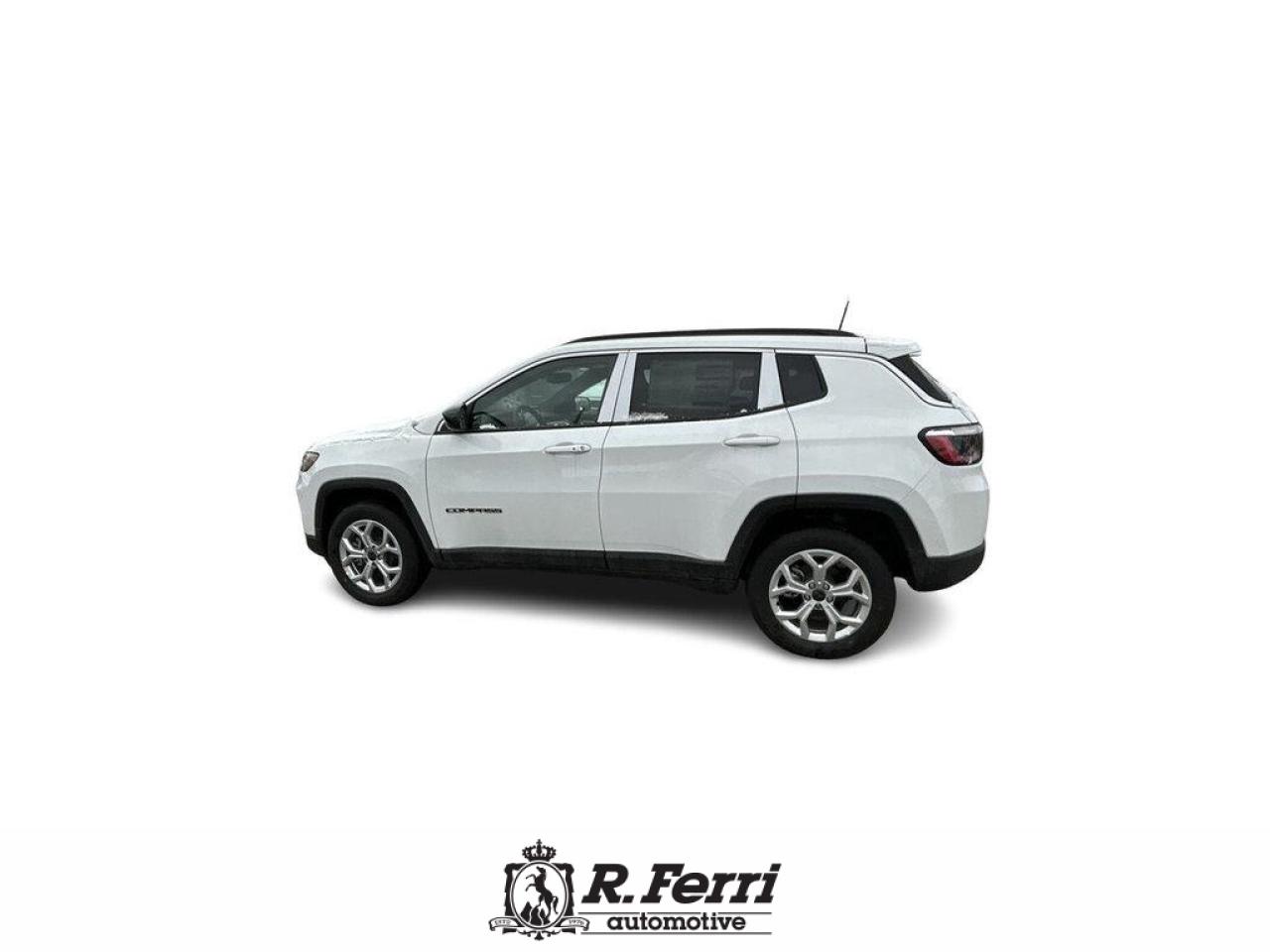 2026 Jeep Compass North 4dr 4x4 Photo