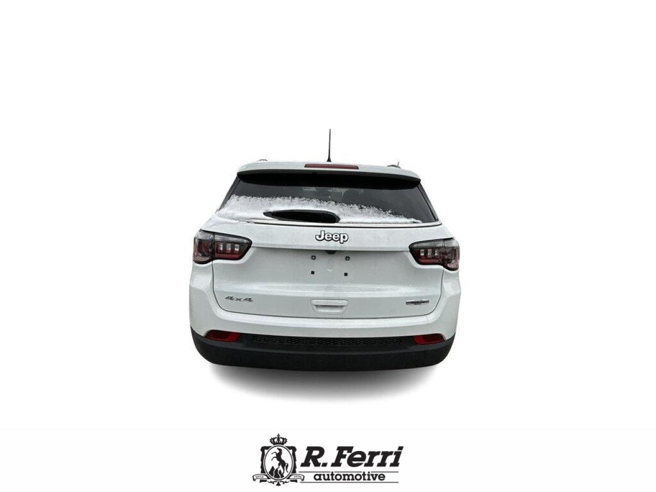 2026 Jeep Compass North 4dr 4x4 Photo