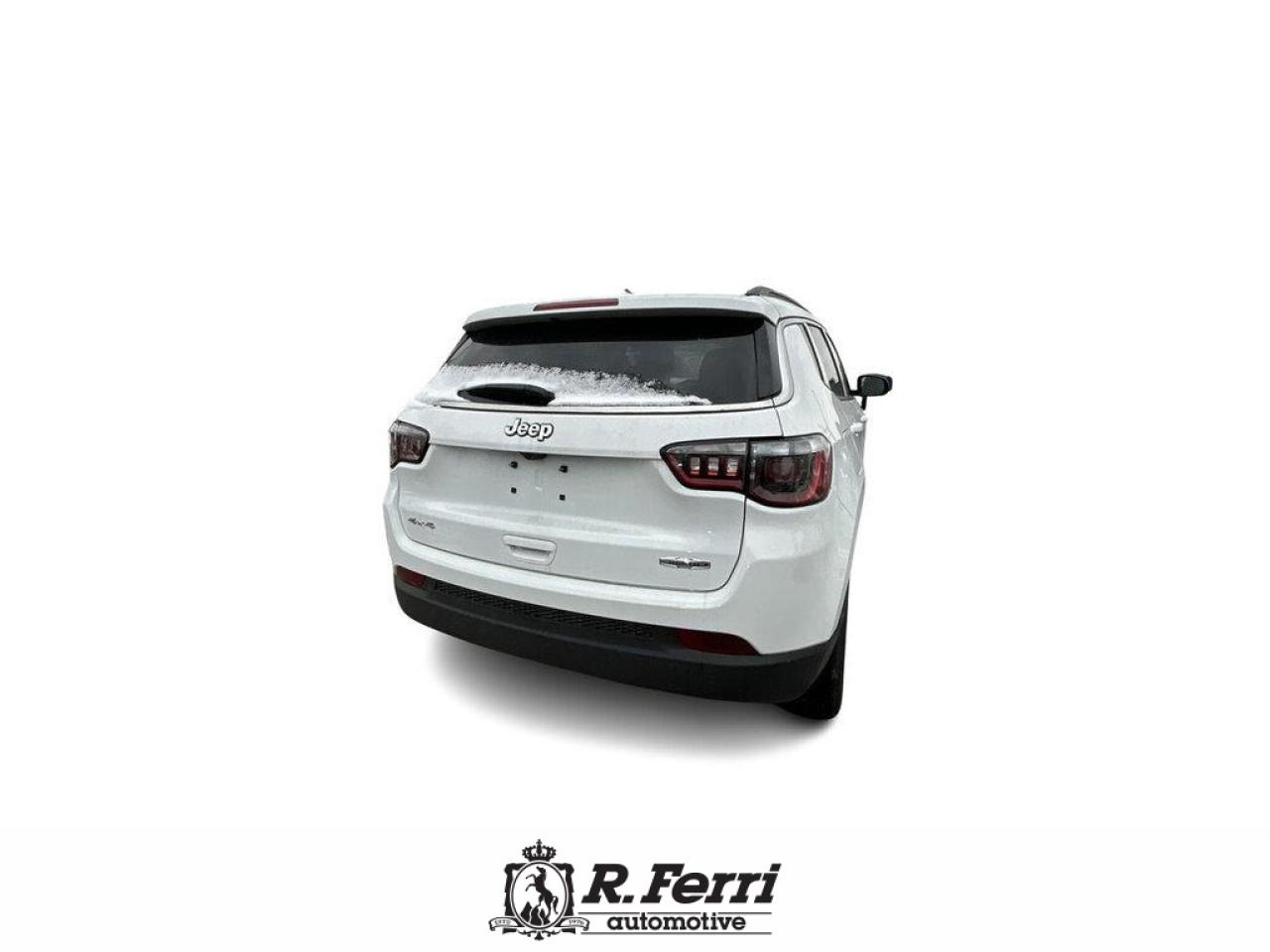 2026 Jeep Compass North 4dr 4x4 Photo