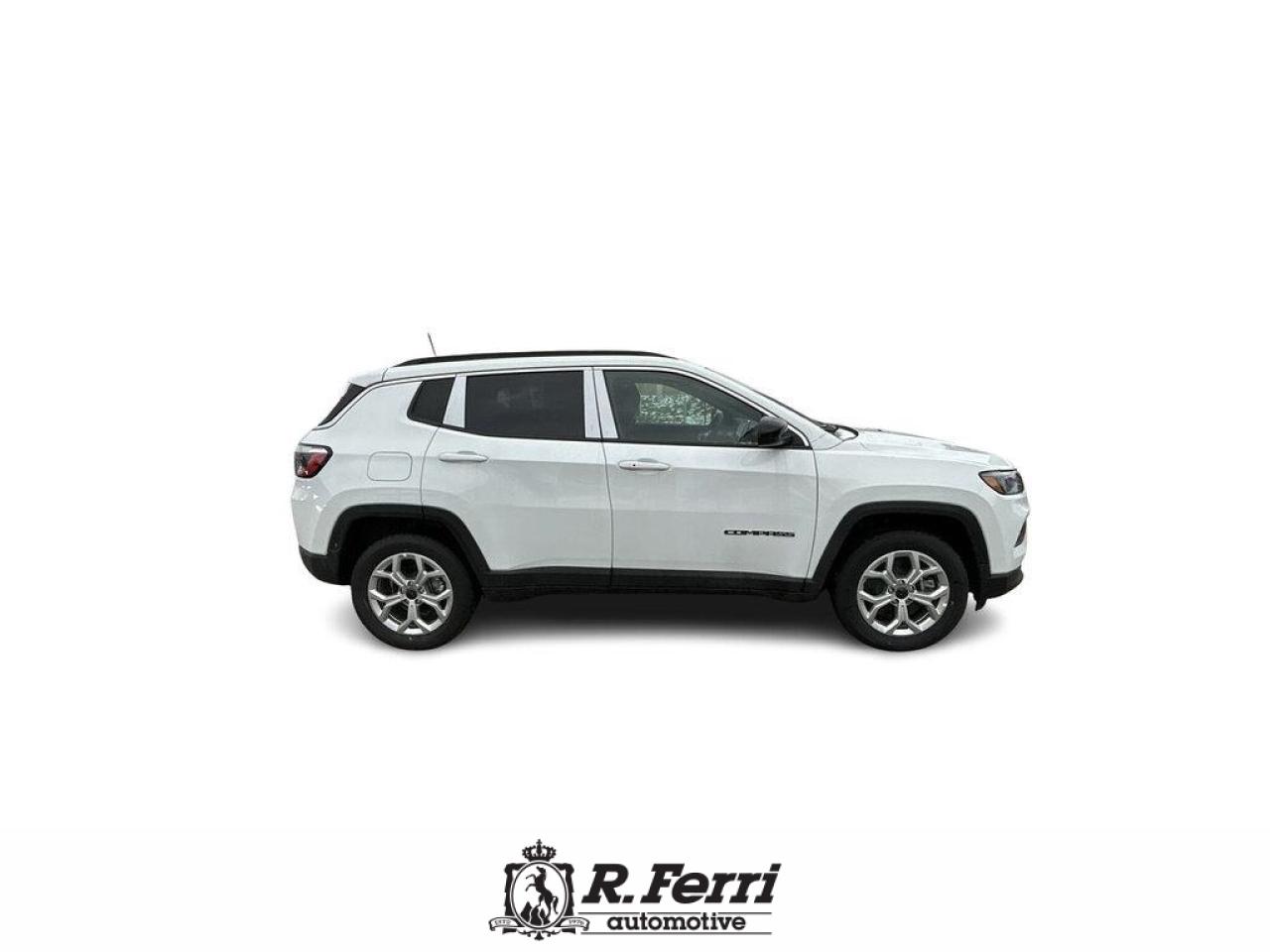 2026 Jeep Compass North 4dr 4x4 Photo