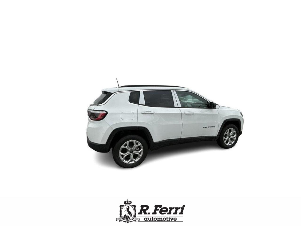 2026 Jeep Compass North 4dr 4x4 Photo