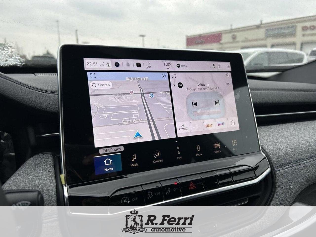 2026 Jeep Compass North 4dr 4x4 Photo