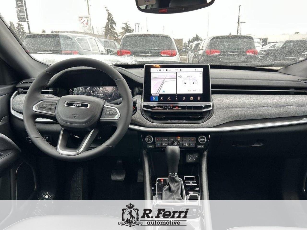 2026 Jeep Compass North 4dr 4x4 Photo