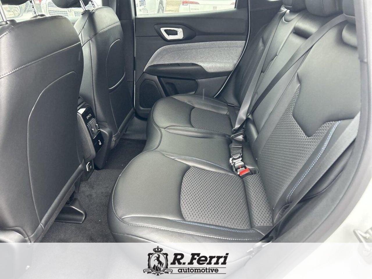 2026 Jeep Compass North 4dr 4x4 Photo