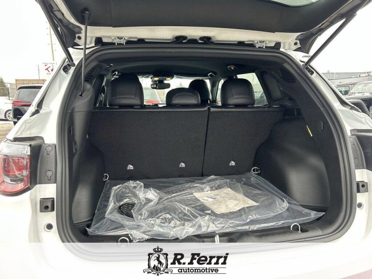 2026 Jeep Compass North 4dr 4x4 Photo