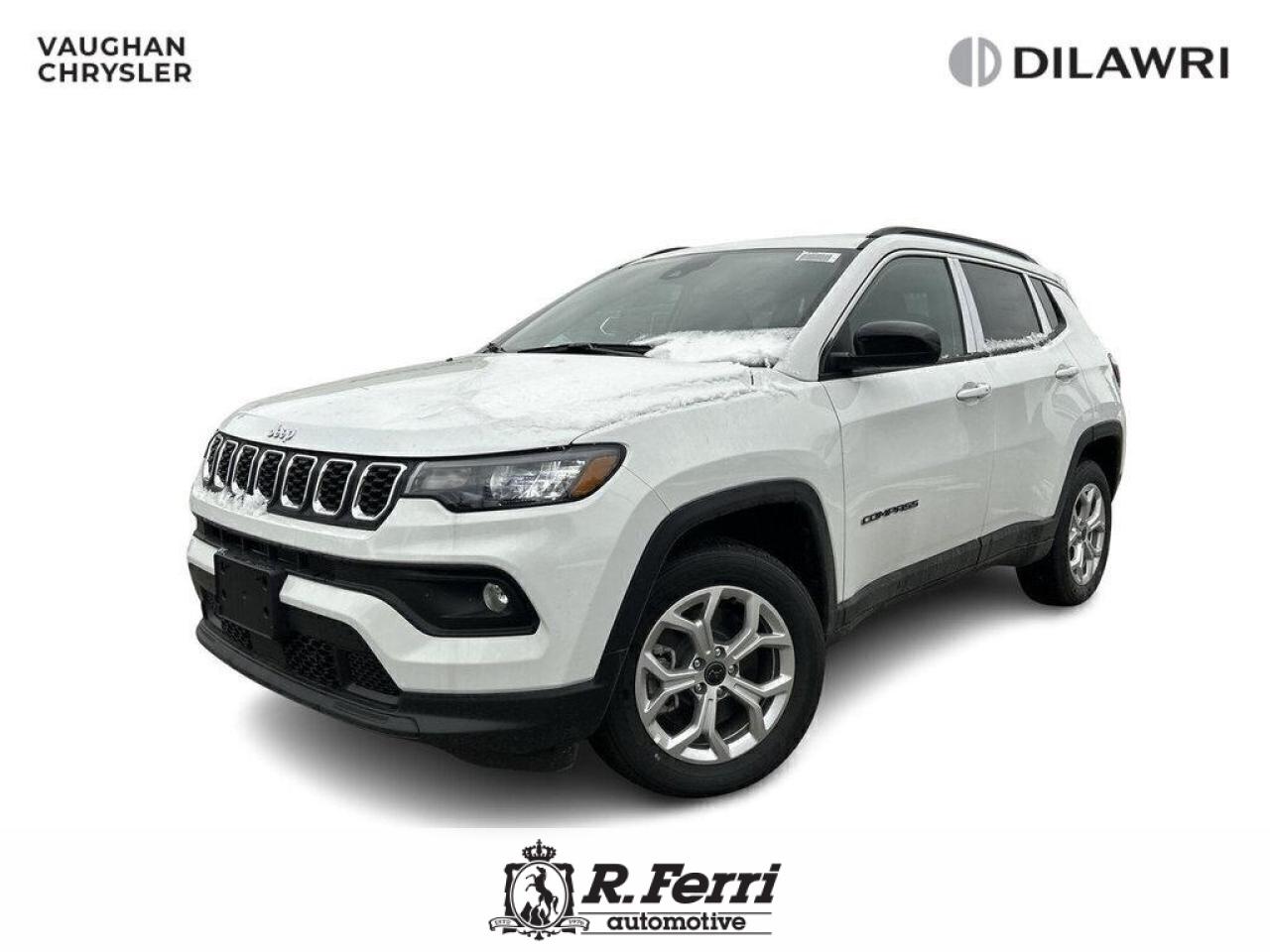 2026 Jeep Compass North 4dr 4x4 Photo