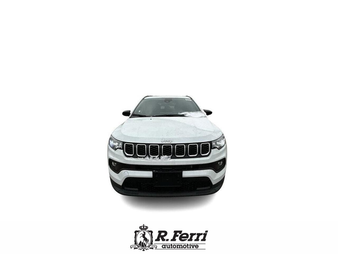 2026 Jeep Compass North 4dr 4x4 Photo
