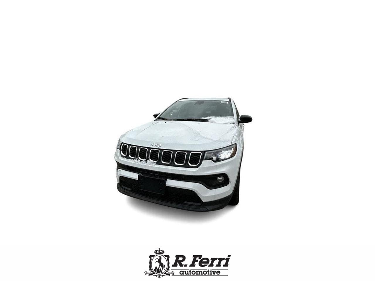 2026 Jeep Compass North 4dr 4x4 Photo