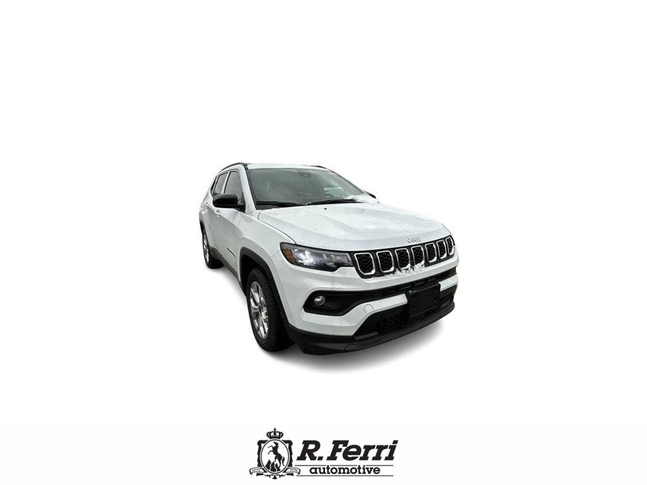 2026 Jeep Compass North 4dr 4x4 Photo